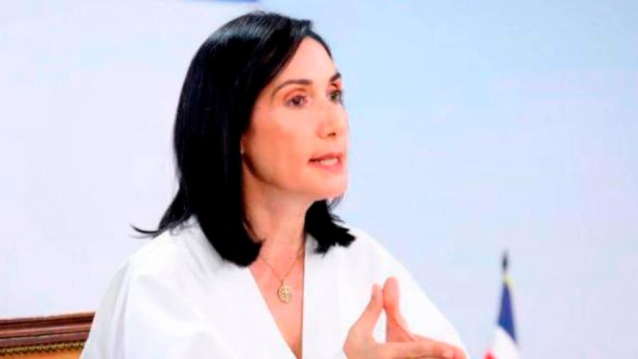 Primera dama pide perdón a familia de Leslie Rosado Primera dama pide perdón a familia de Leslie Rosado