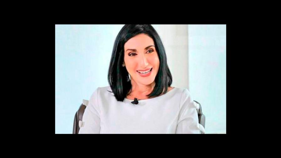 La primera dama dominicana, una “speaker” del Gobierno La primera dama dominicana, una “speaker” del Gobierno