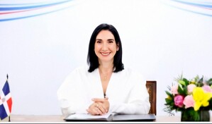 Raquel Arbaje cre&oacute; ya la Oficina de la Primera Dama