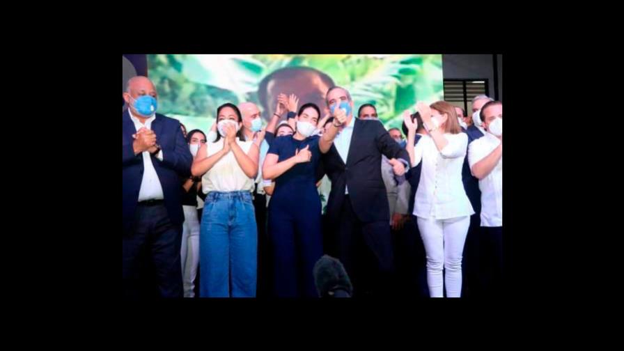 ¿Asumirá Raquel Arbaje el Despacho y el título de Primera Dama? ¿Asumirá Raquel Arbaje el Despacho y el título de Primera Dama?