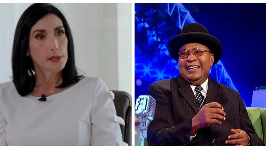 La primera dama se une a cadena de oración por la salud de Cheché Abreu