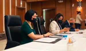 Incluyen a Raquel Arbaje en Directorio Nacional del Conani