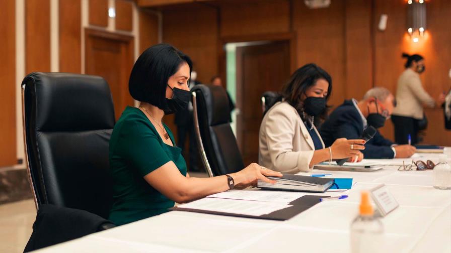 Incluyen a Raquel Arbaje en Directorio Nacional del Conani