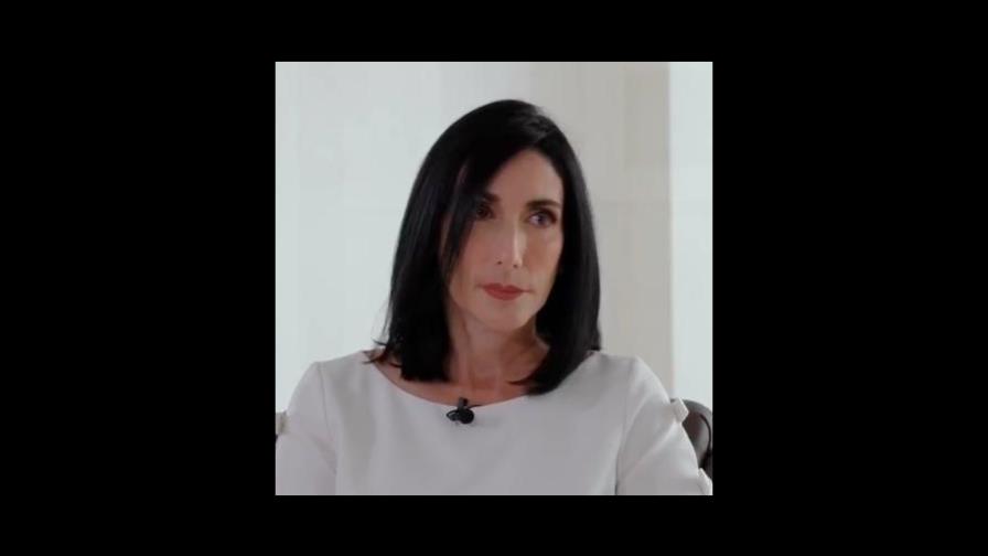 Raquel Arbaje hablará de la Dicom y una posible procuradora general en entrevista
