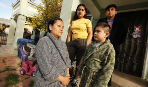 Una madre en busca de solidaridad para sobrevivir en EE.UU.