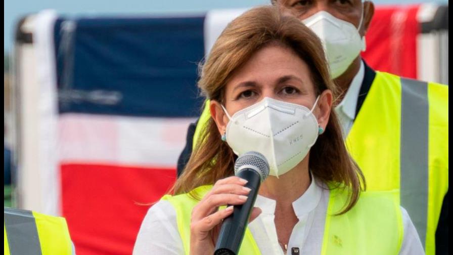 Raquel Peña: los conciertos gratis a vacunados “fueron ideas de algunas empresas” Raquel Peña: los conciertos gratis a vacunados “fueron ideas de algunas empresas”