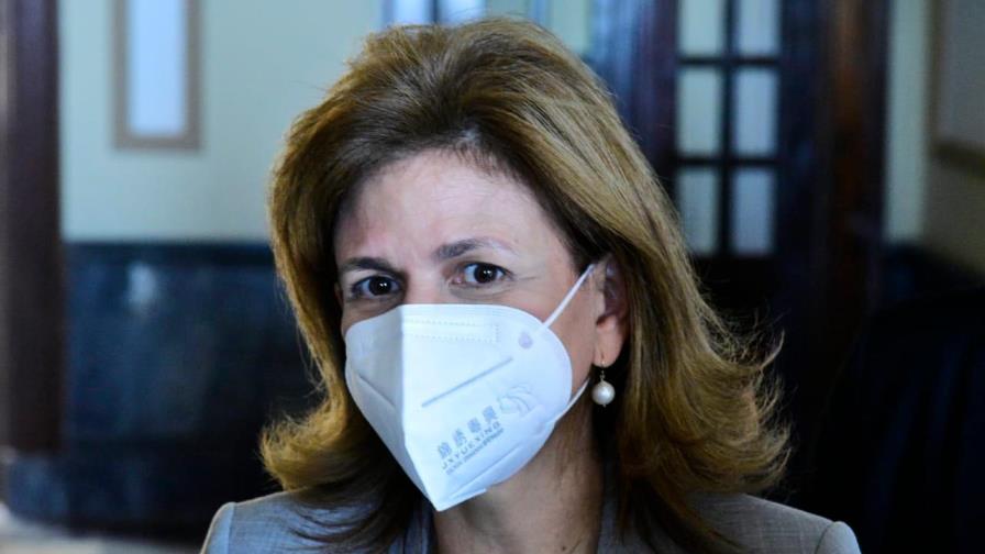 Vicepresidenta dice nueva cepa de coronavirus no ha sido detectada en RD