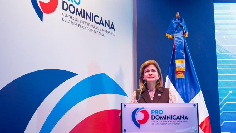 Raquel Peña destaca país ha gozado de la preferencia de inversionistas Internacionales 