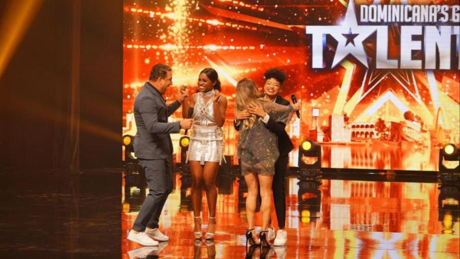 Amanda Sánchez y Raquel Rojas, las cantantes que van a la final de DGT Amanda Sánchez y Raquel Rojas, las cantantes que van a la final de DGT