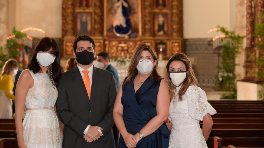 Excel celebra 18 años con una misa de acción de gracias