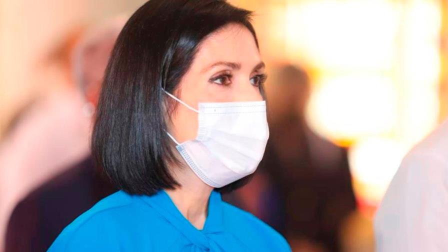 “Espero, como dicen, ley, orden y macana”: reacción de Raquel Arbaje a designación de director de la Policía