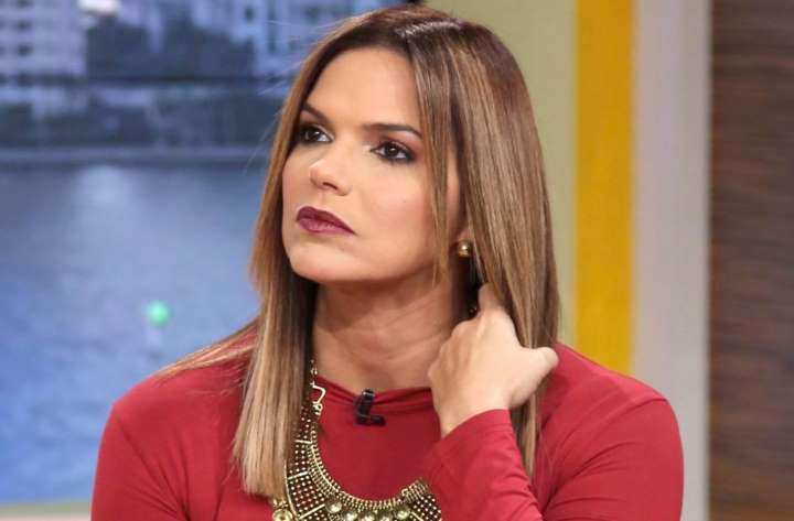 Presentadora de TV Rashel Díaz habla del episodio más duro de su vida: Me sentí desahuciada