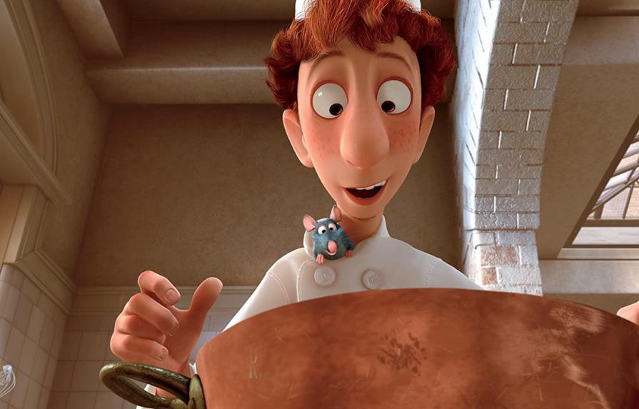 La gastronomía animada de Pixar y Disney se hace realidad en casa