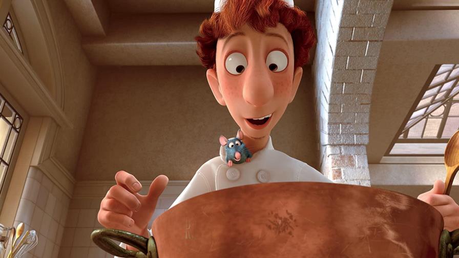 La gastronomía animada de Pixar y Disney se hace realidad en casa
