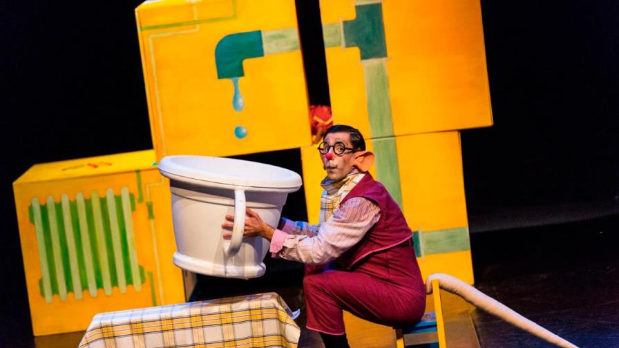 Concluye el Teatro-Maratón FITIJ Online del teatro Cúcara Mácara Concluye el Teatro-Maratón FITIJ Online del teatro Cúcara Mácara