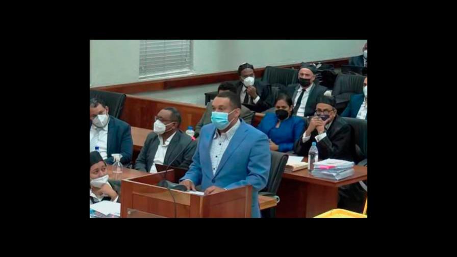 Girón describe los privilegios de cárceles militares para que no envíen a ellas a imputados en caso Coral