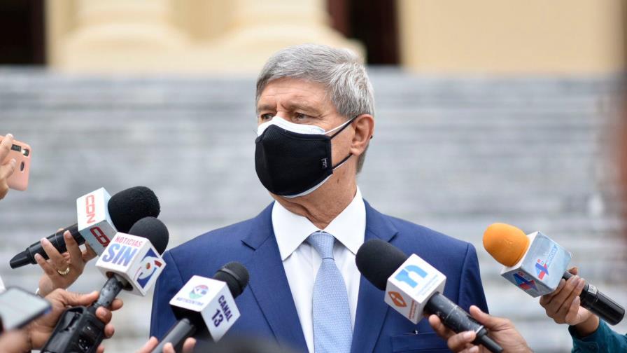 Exvicepresidente de Perú elogia proceso de vacunación e industria turística de RD Exvicepresidente de Perú elogia proceso de vacunación e industria turística de RD