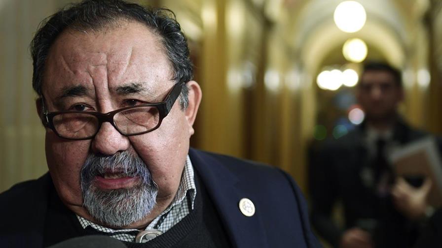 Segundo congresista en Estados Unidos da positivo a COVID-19 en una semana Segundo congresista en Estados Unidos da positivo a COVID-19 en una semana