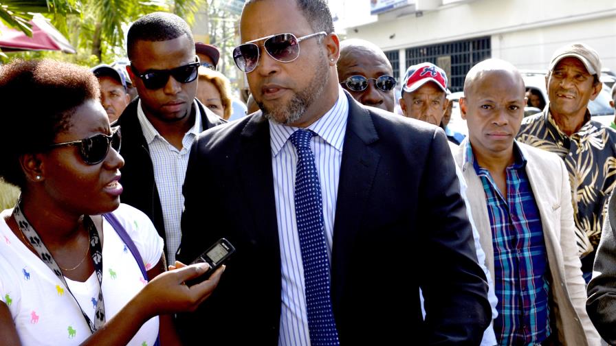 Ratifican sentencia por corrupción contra exalcalde San Cristóbal Raúl Mondesí