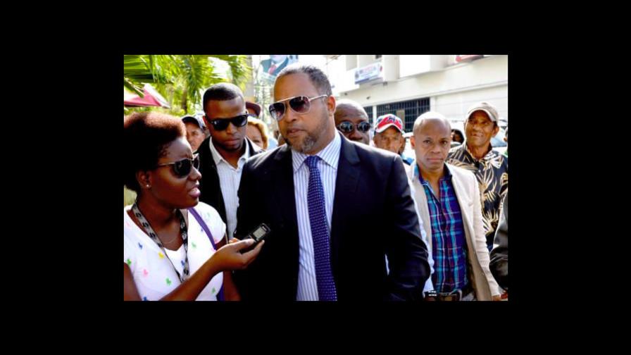 Fiscalía solicitará variación de arresto domiciliario por cárcel a exalcalde Raúl Mondesí