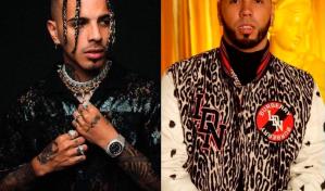 Artistas boricuas Rauw Alejandro y Anuel AA lanzan nueva colaboración “Reloj”