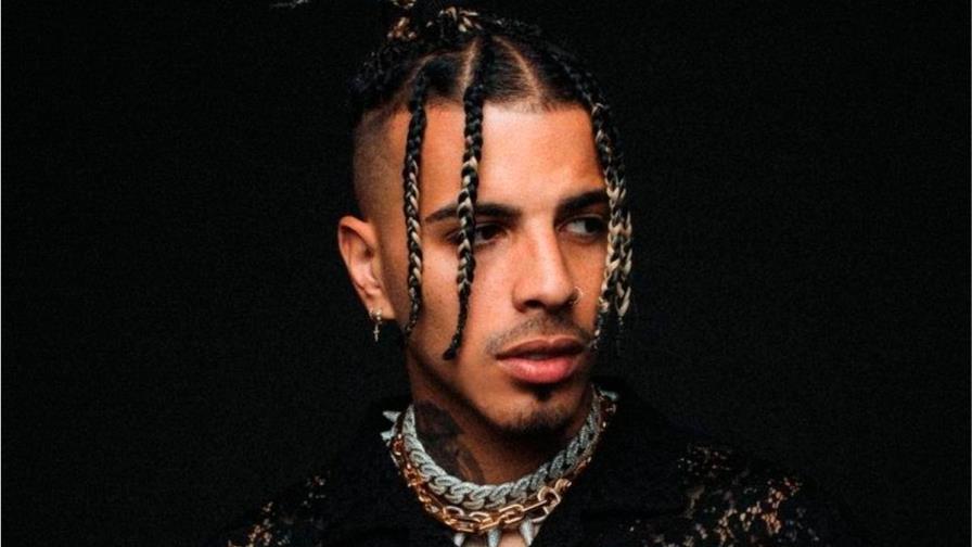Rauw Alejandro llega a los Latin Grammy con “Afrodisiaco”