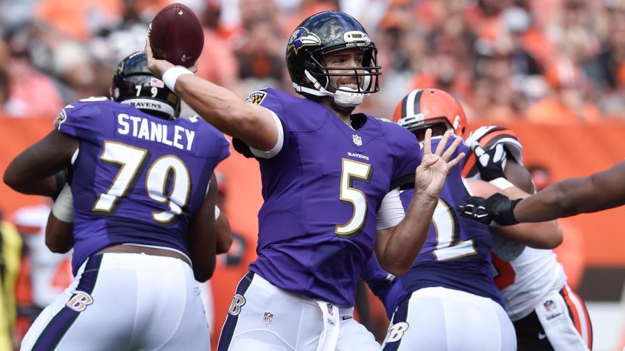 El futuro del mariscal de campo Joe Flacco es incierto con los Broncos