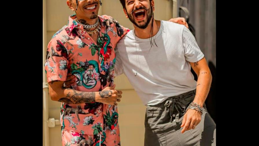 Las 10 canciones más escuchadas de la semana en Spotify