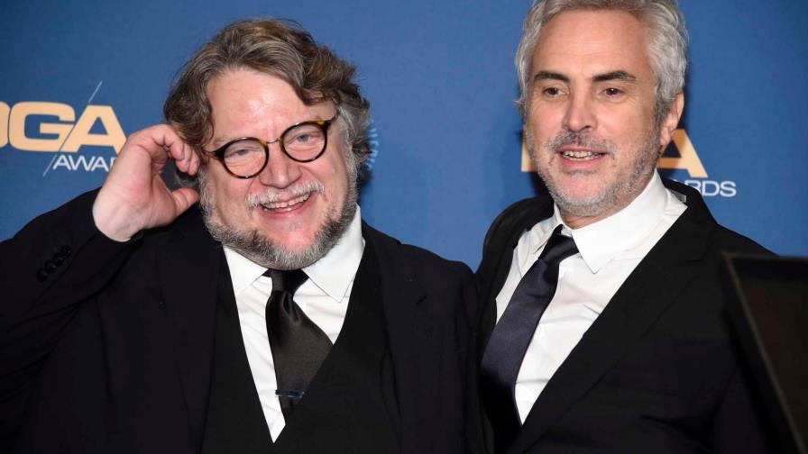 Del Toro y Cuarón invitan a un conversatorio benéfico
