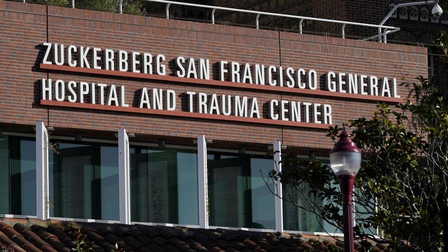 Critican que hospital de San Francisco se llame Zuckerberg Critican que hospital de San Francisco se llame Zuckerberg