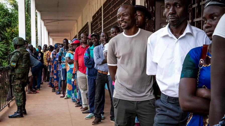 Elecciones en medio de violencia en República Centroafricana