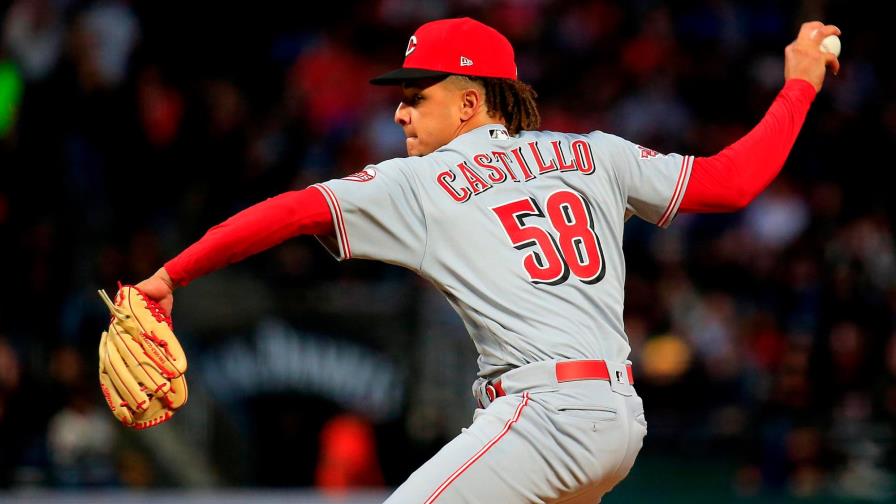 Luis Castillo aspira a un 2021 con mayor estabilidad de principio a fin