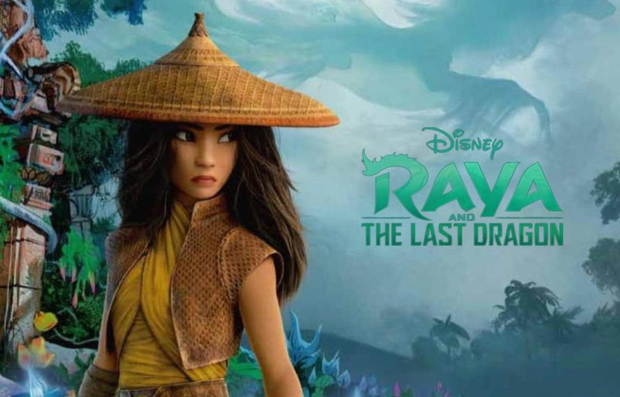 Dominicano entre los creativos de la nueva cinta animada de Disney Raya and the Last Dragon