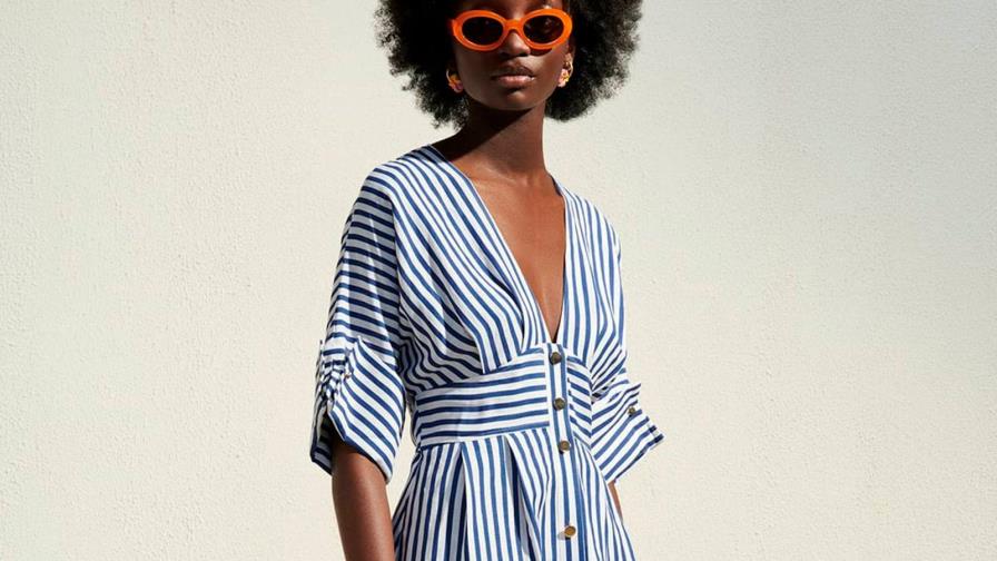 Cómo usar la ilusión óptica a la hora de vestir (y verte mejor)