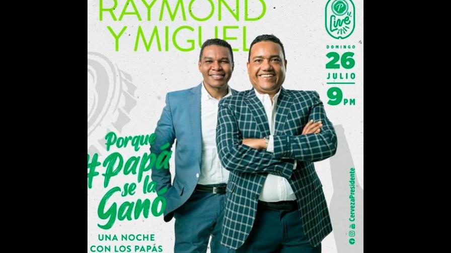 “Los Reyes del Humor” este domingo en Presidente Live