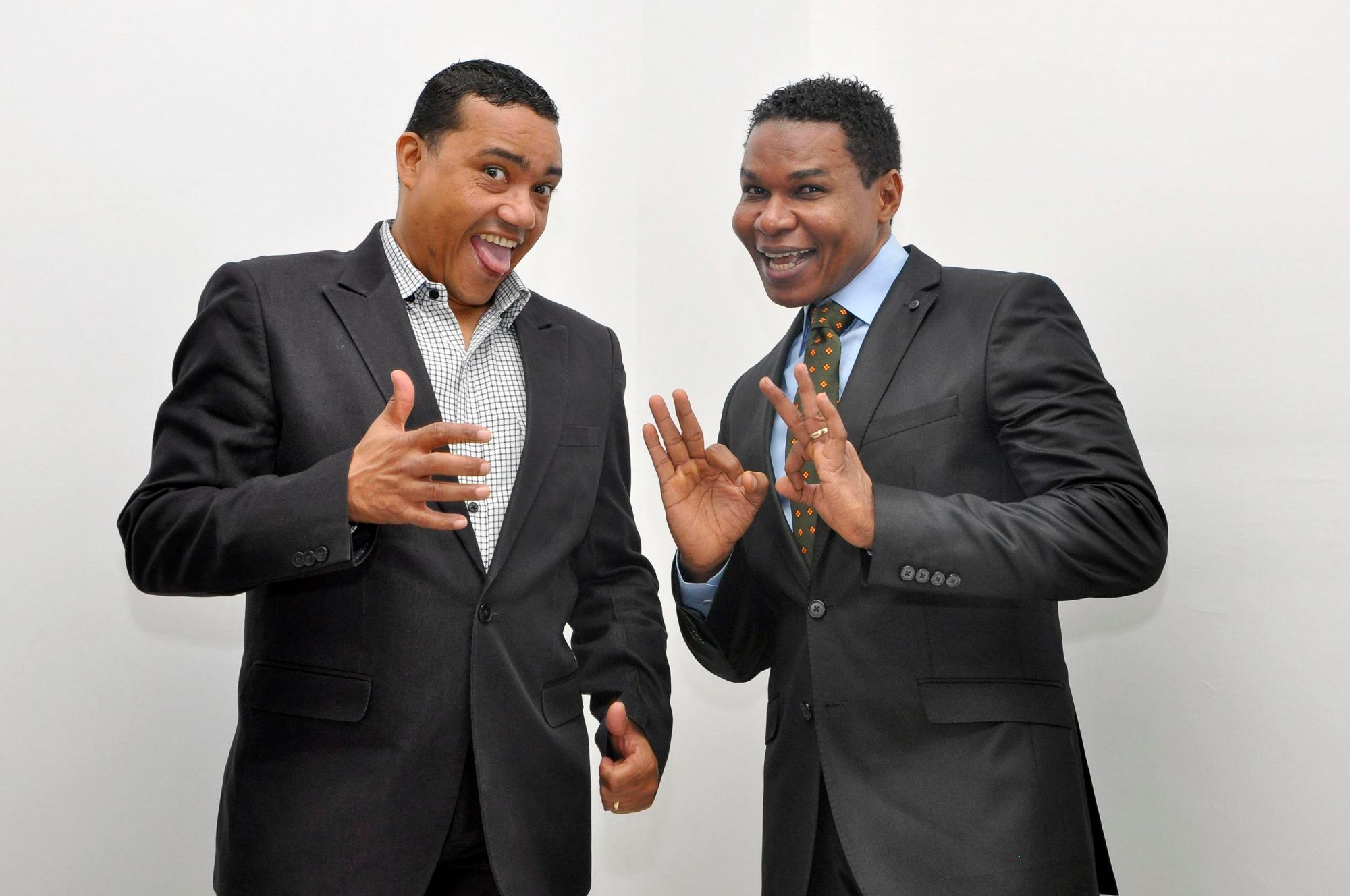 Raymond y Miguel actuarán