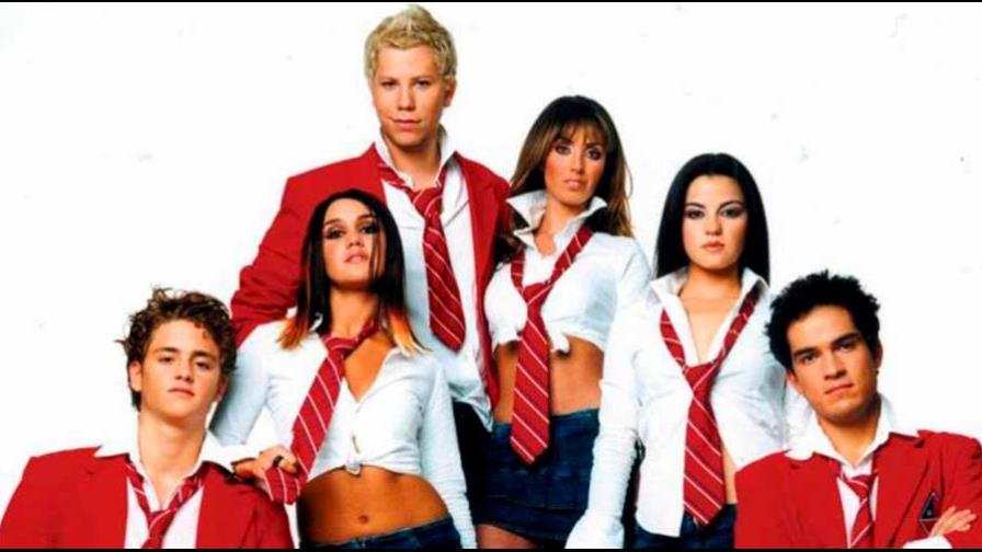 Los miembros de RBD se reencuentran 11 años después de su separación