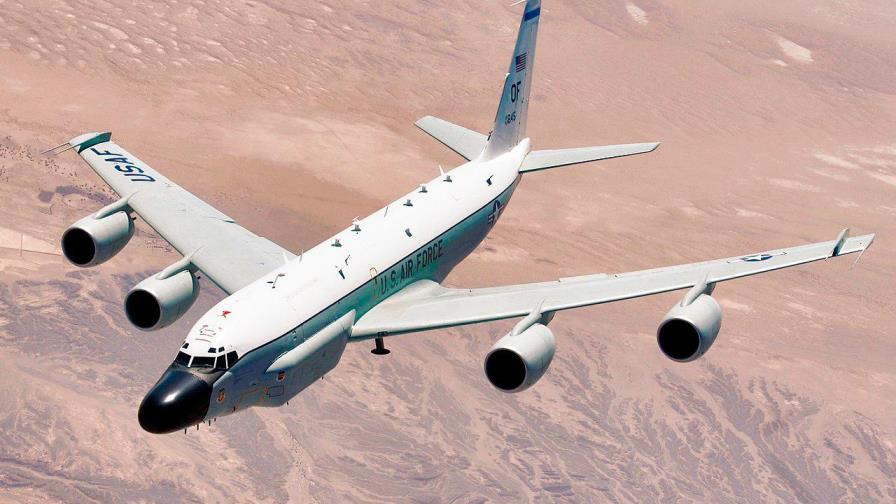 Estados Unidos voló cuatro aviones espías sobre Corea del Norte
