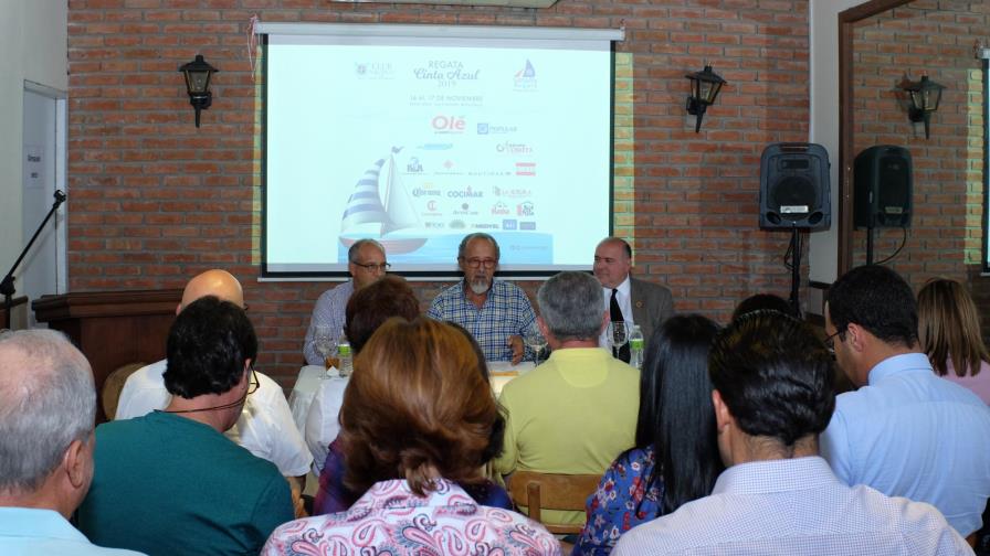 Náutico de Santo Domingo hará regata Cinta Azul 2019 Náutico de Santo Domingo hará regata Cinta Azul 2019