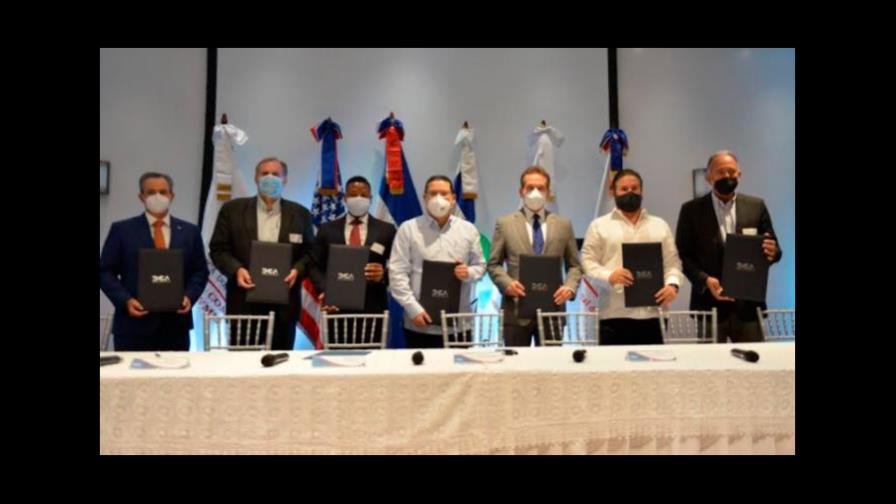 EEUU dona 13.7 millones de dólares a la República Dominicana