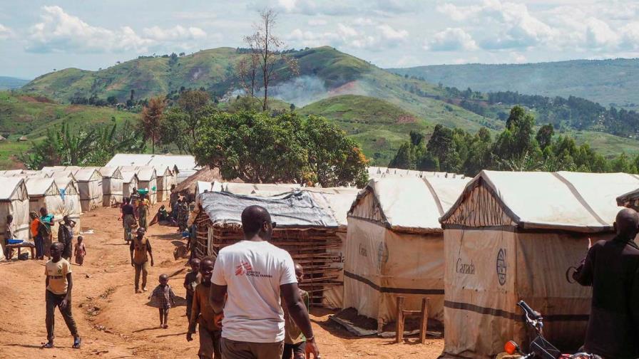 Once civiles muertos en un ataque de insurgentes en el noreste de la RD Congo