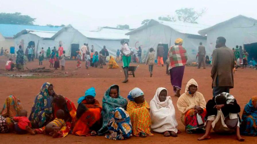 Al menos siete civiles asesinados por rebeldes en la RD Congo Al menos siete civiles asesinados por rebeldes en la RD Congo