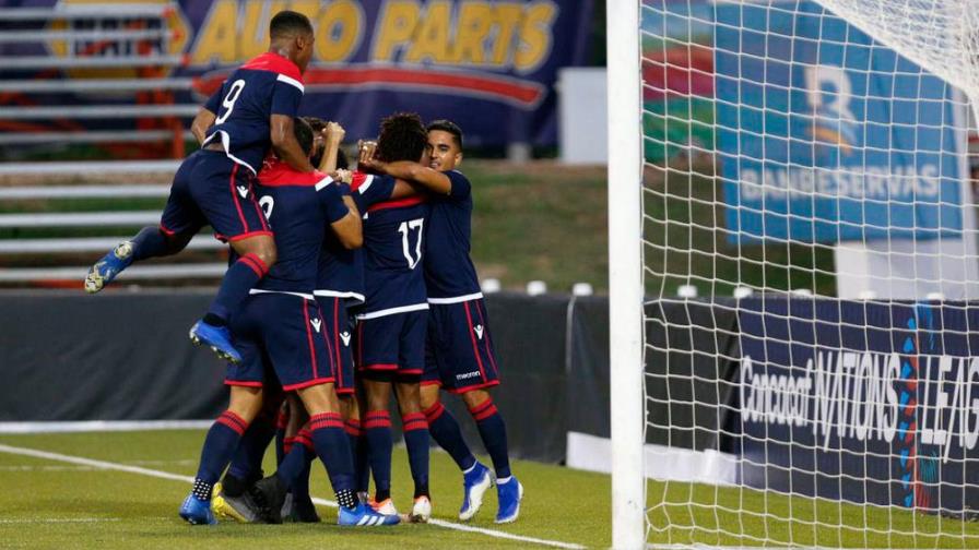 Panamá, un muro de hormigón para Dominicana camino a Catar 2022 Panamá, un muro de hormigón para Dominicana camino a Catar 2022