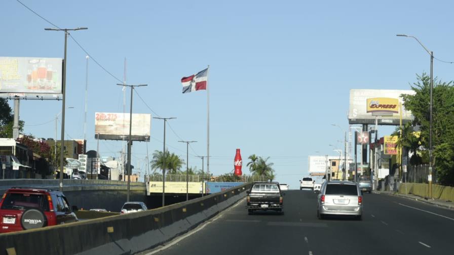 Pocas lluvias y mucho calor en gran parte del país este fin de semana
