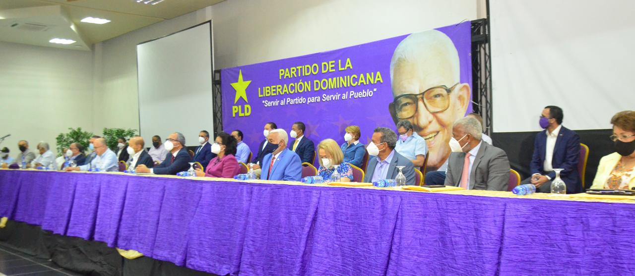 El Comité Político del PLD denunció que el PRM postula a candidatos ligados al narcotráfico.