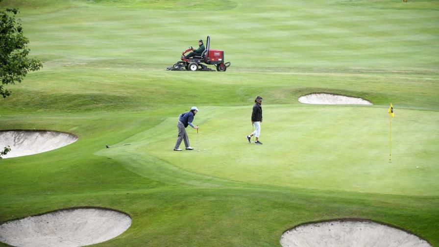 Los problemas que presenta la PGA para su reinicio