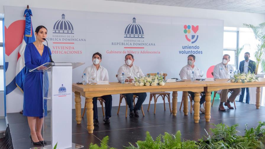 Raquel Arbaje preside inicio simbólico de unidad pediátrica del Incart Raquel Arbaje preside inicio simbólico de unidad pediátrica del Incart