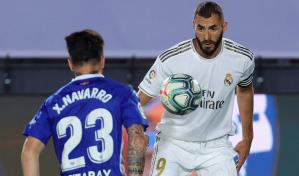 Con un 2-0 sobre el Alavés el Madrid da otro paso al título