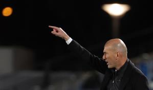 Zidane: No veo nada imposible, lo vamos a pelear