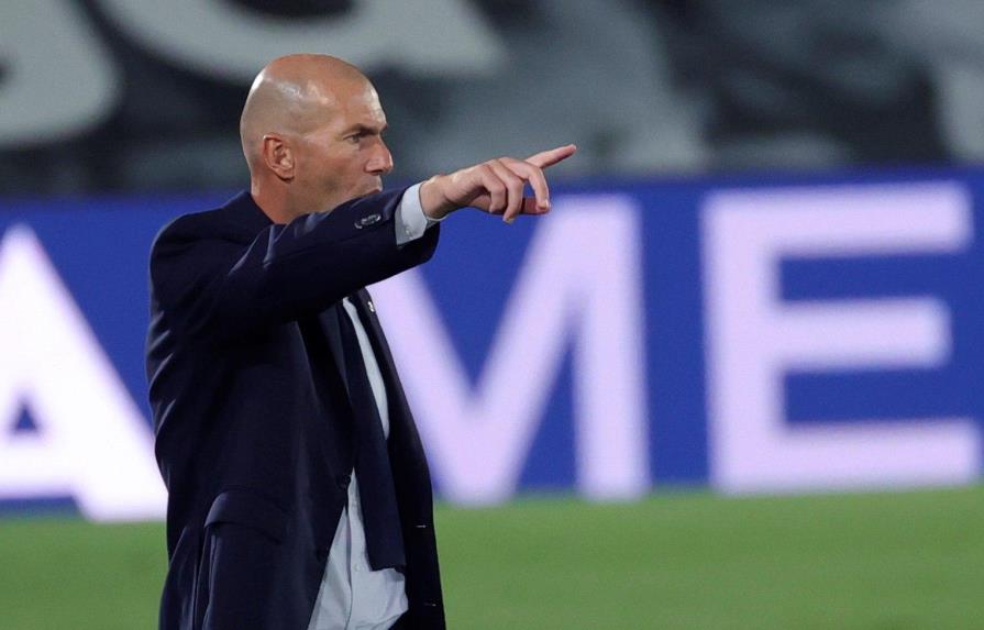 Zidane pide respeto: Parece que ganamos por los árbitros, pero no es así